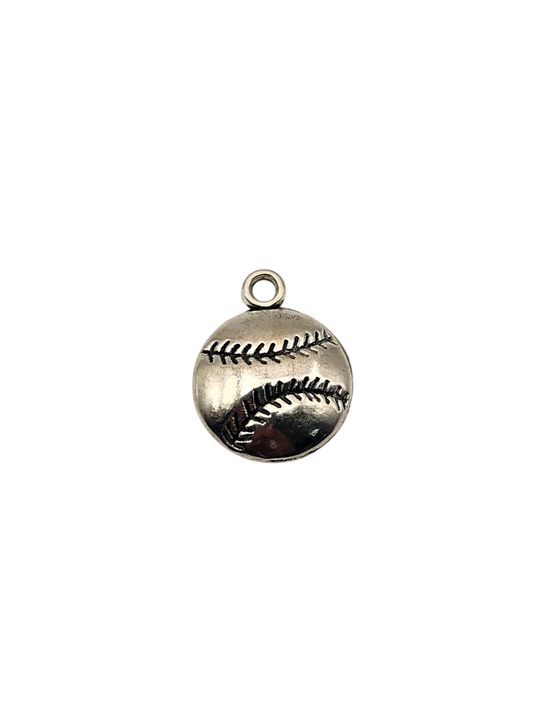 Baseball Charm