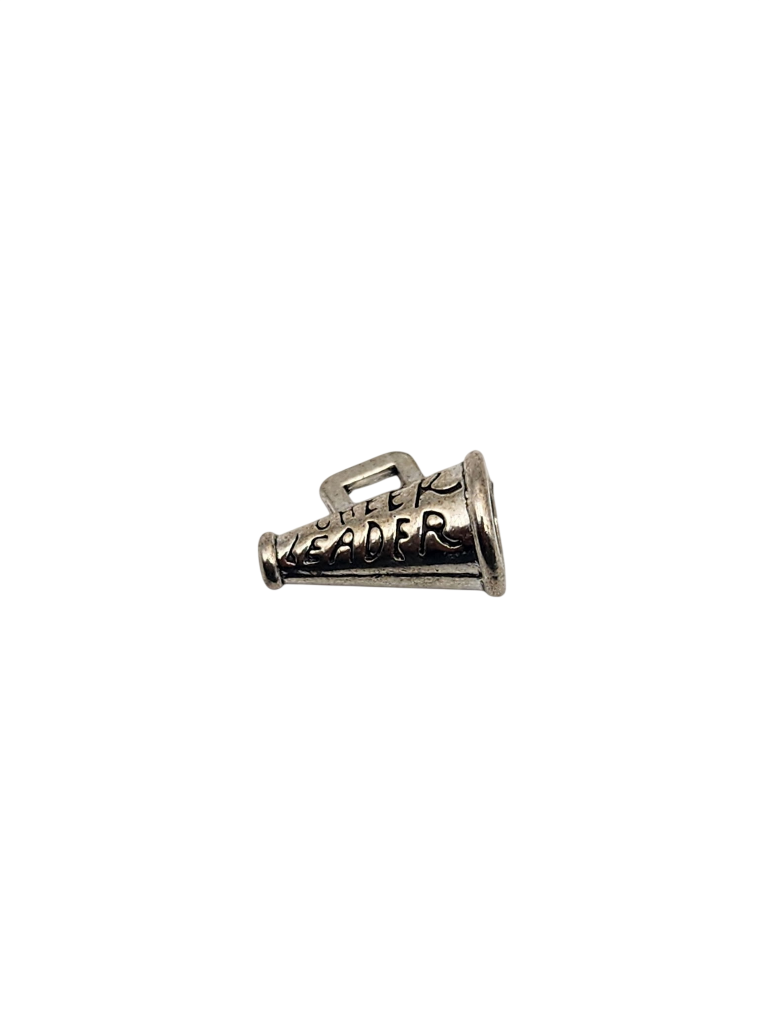 Megaphone Charm