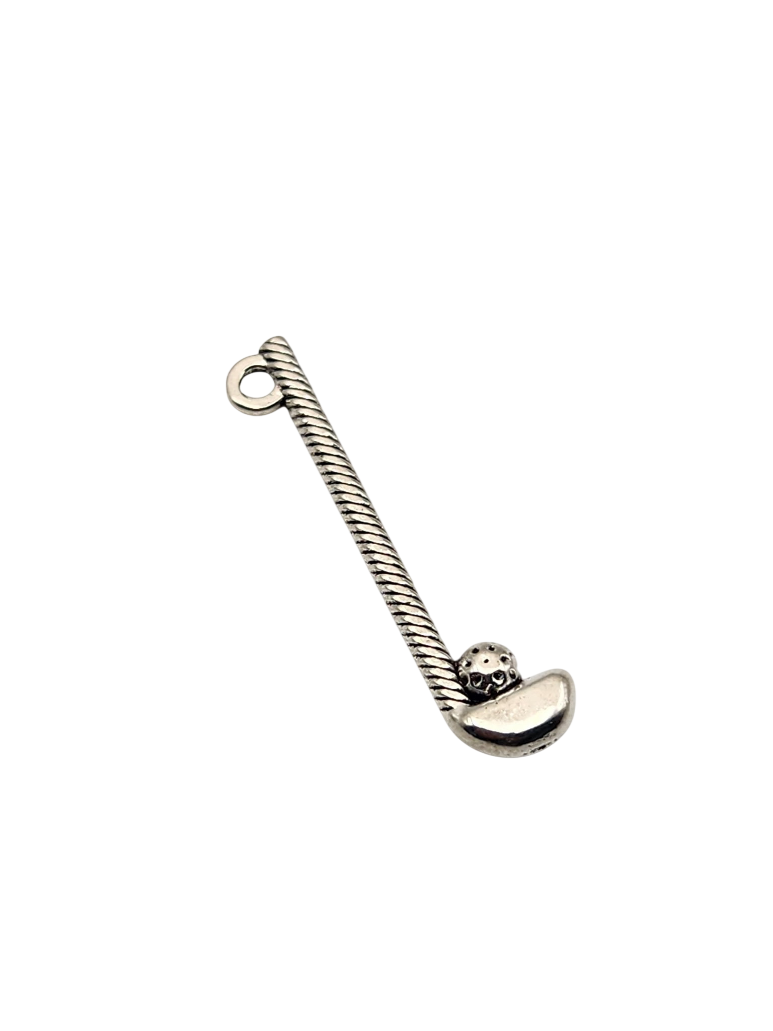 Golf Club Charm