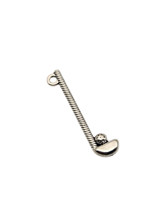Golf Club Charm