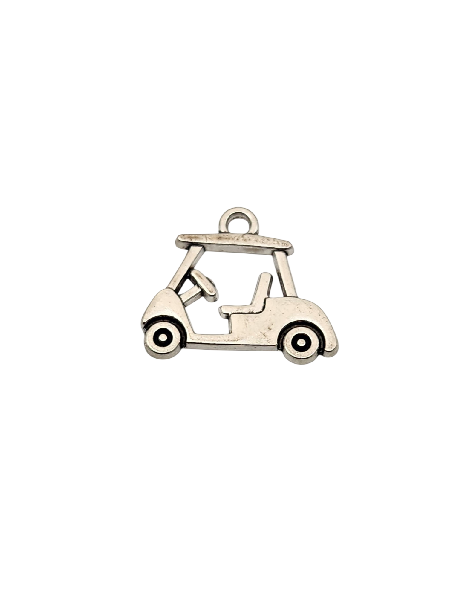 Golf Cart Charm