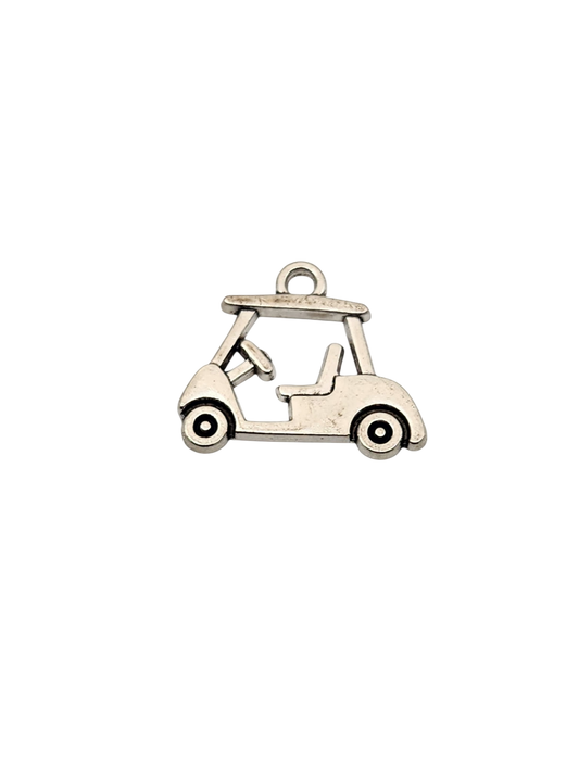 Golf Cart Charm