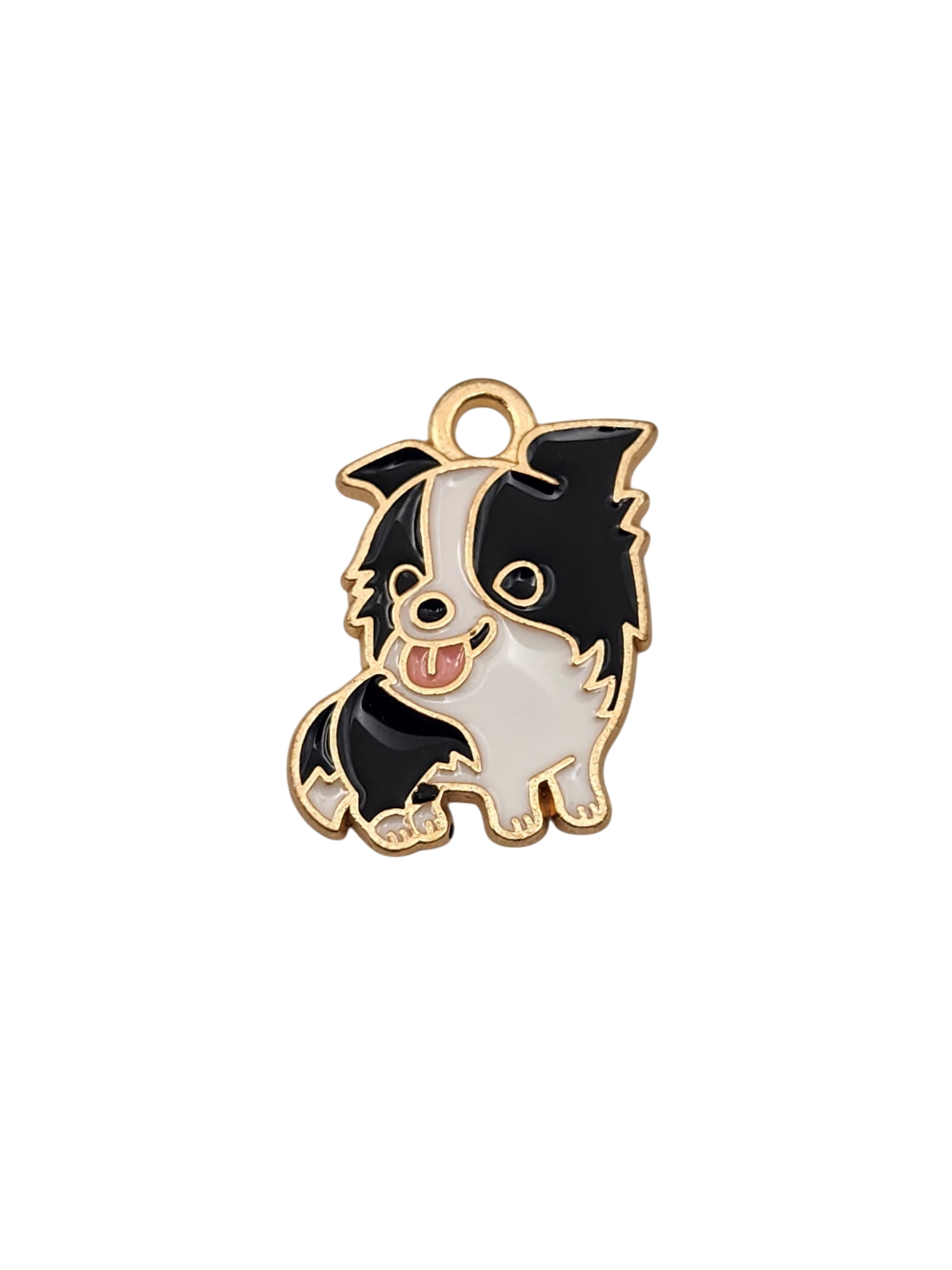 Puppy Dog Charm