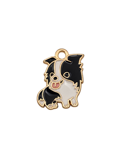 Puppy Dog Charm