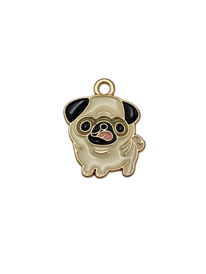 Puppy Dog Charm