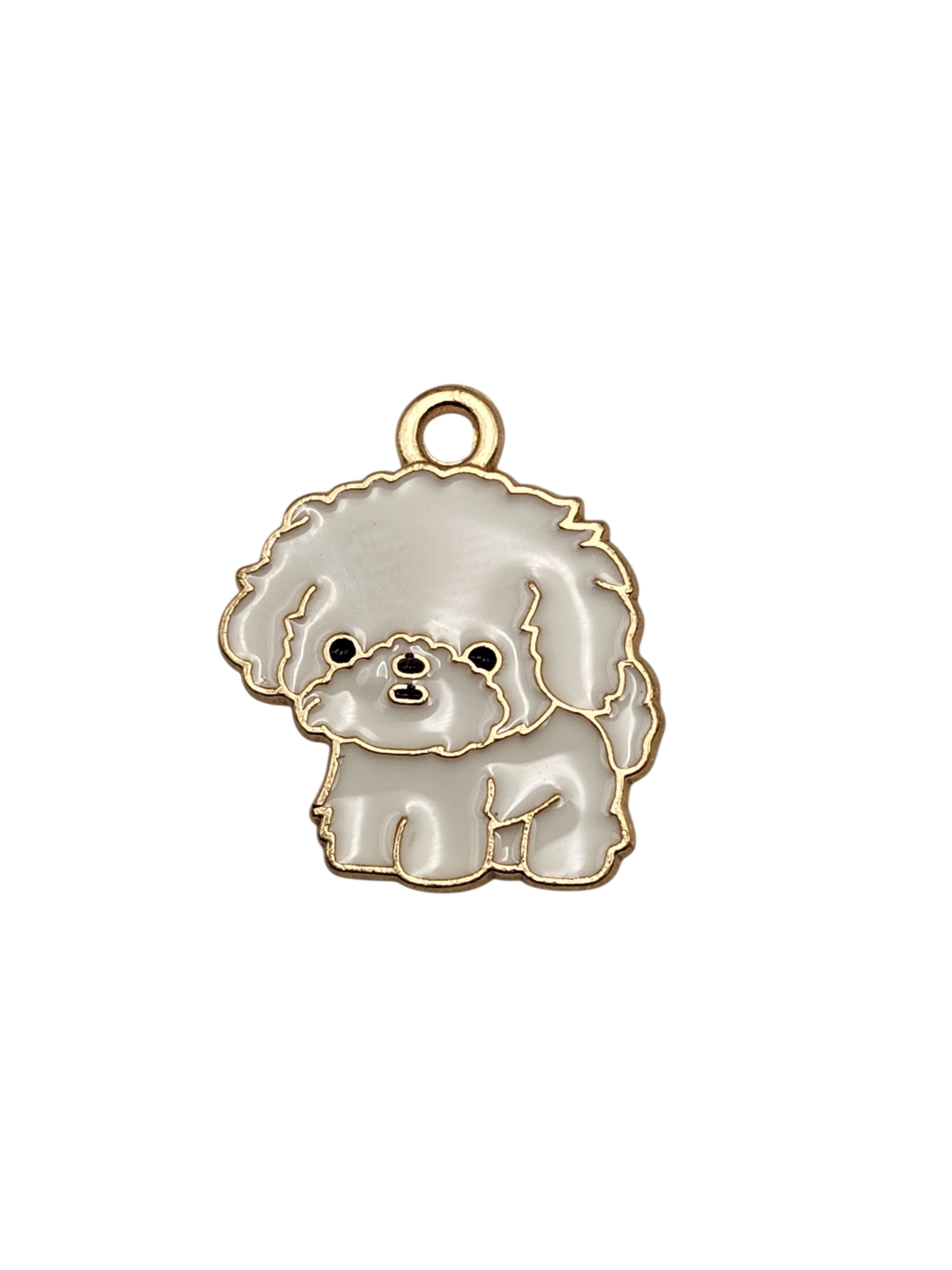 Puppy Dog Charm