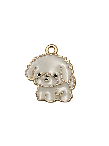 Puppy Dog Charm