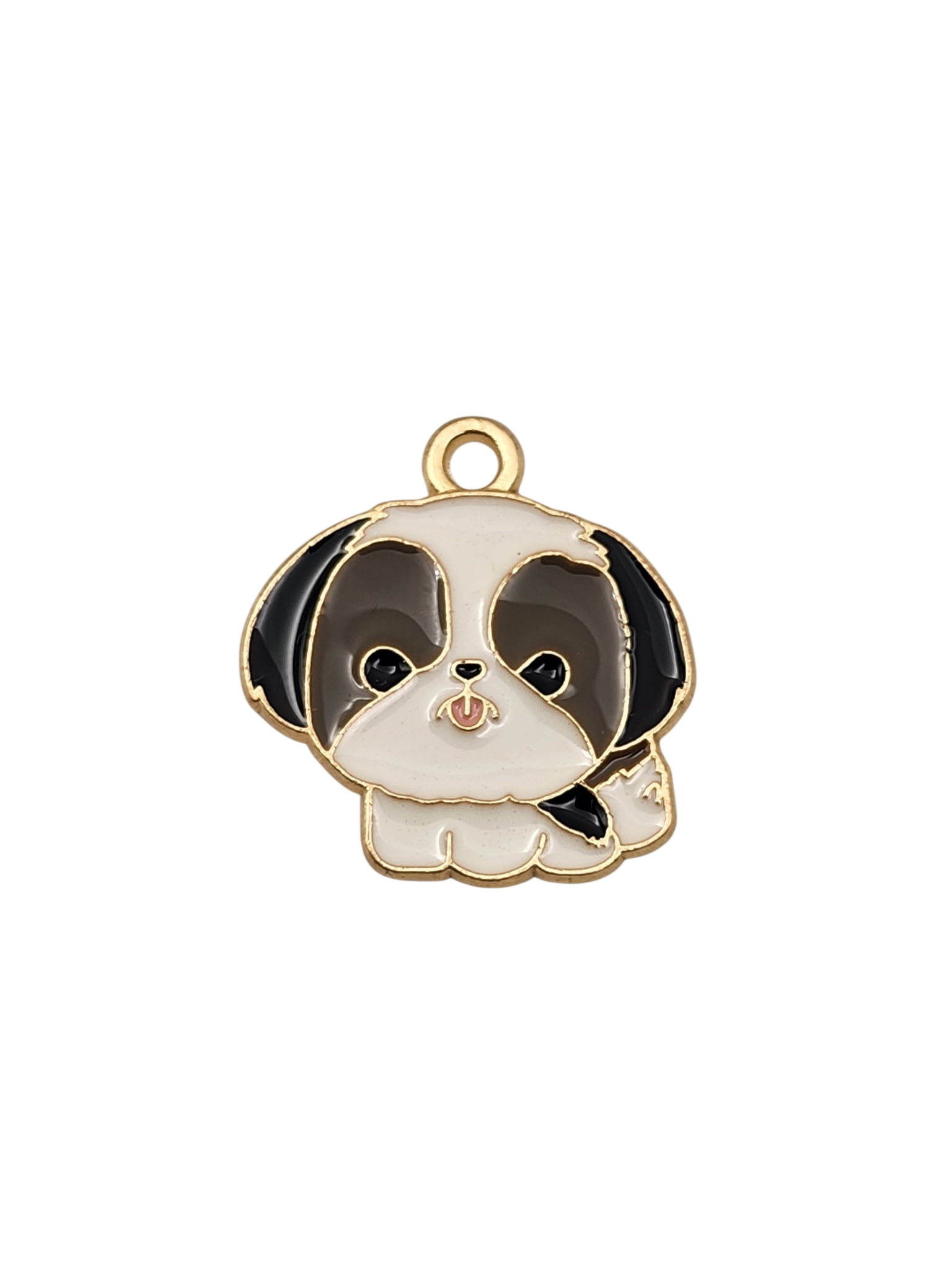 Puppy Dog Charm