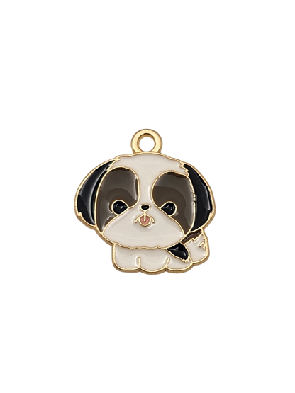 Puppy Dog Charm