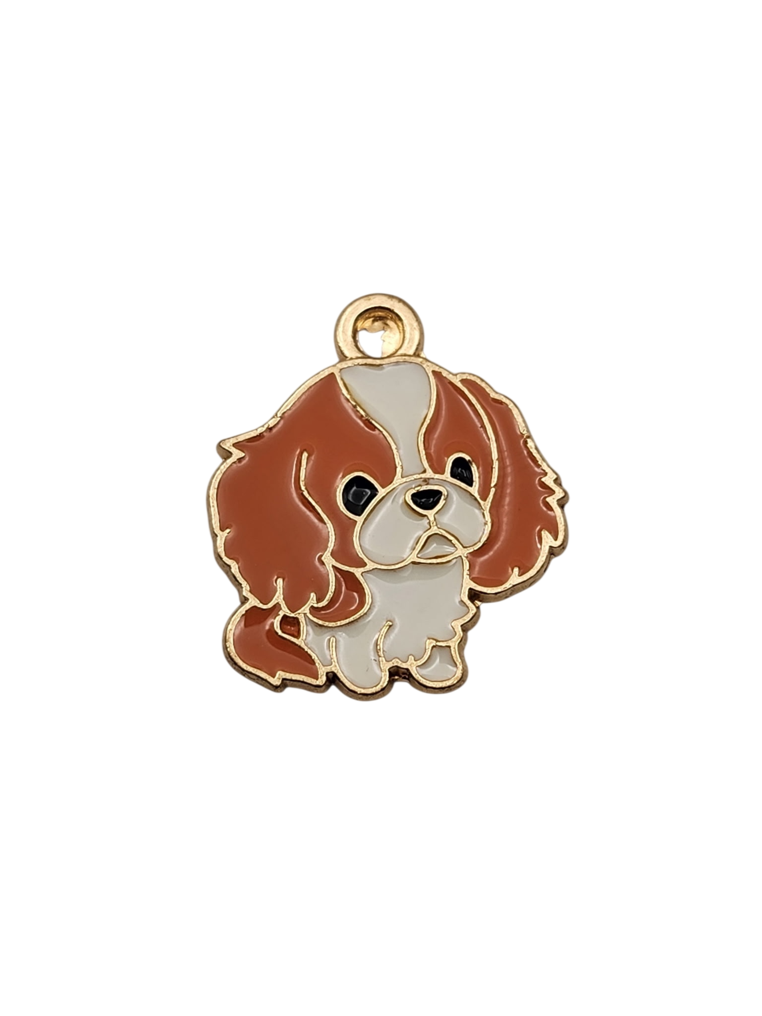Puppy Dog Charm