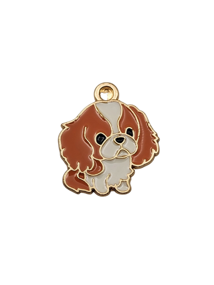 Puppy Dog Charm