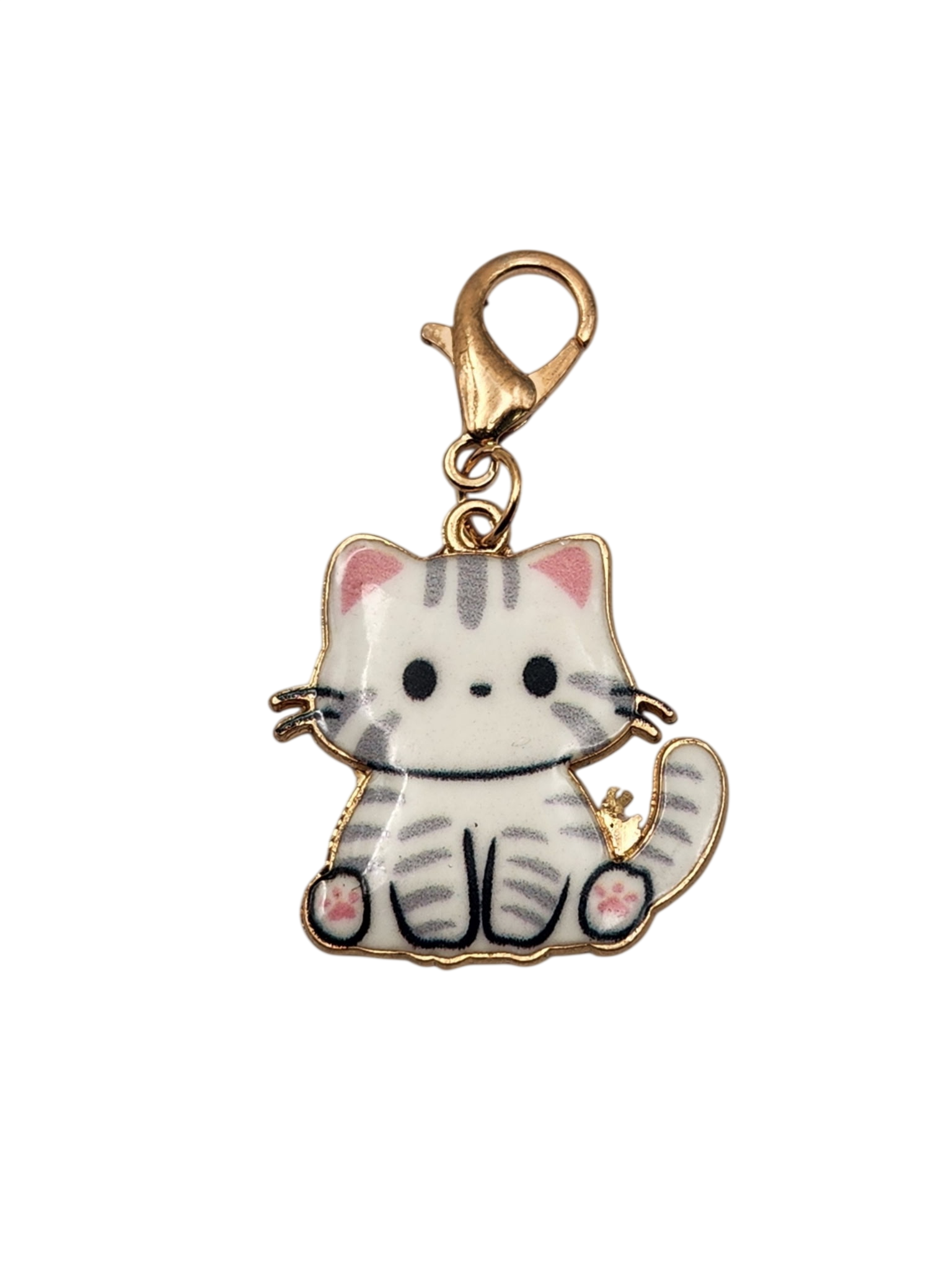 Cute Kitty Cat Charm