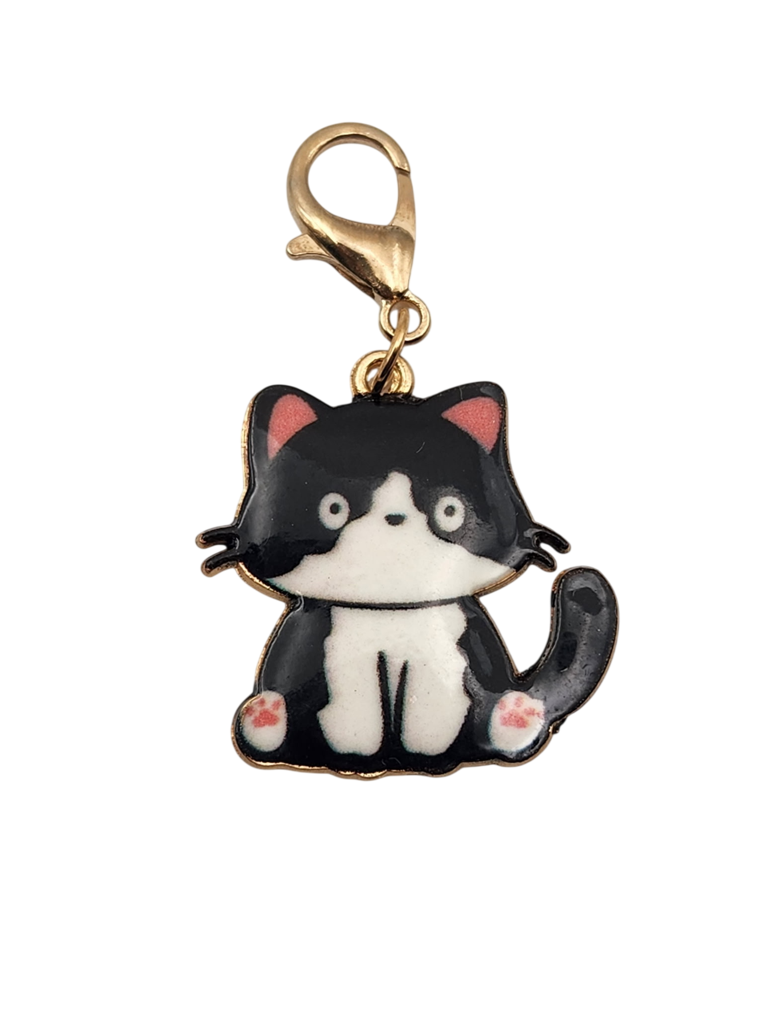 Cute Kitty Cat Charm