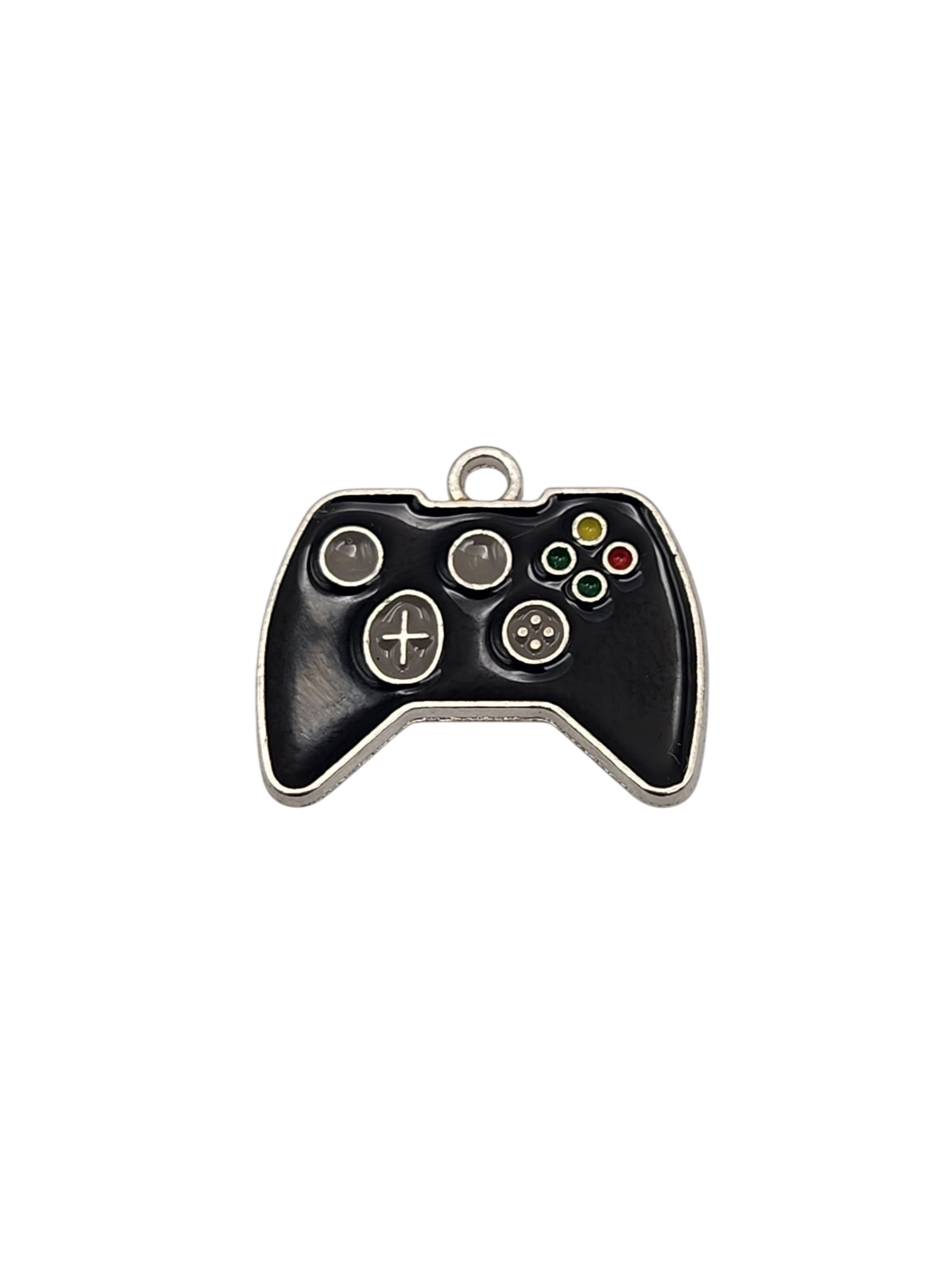 Video Game Controller Charm (Xbox)