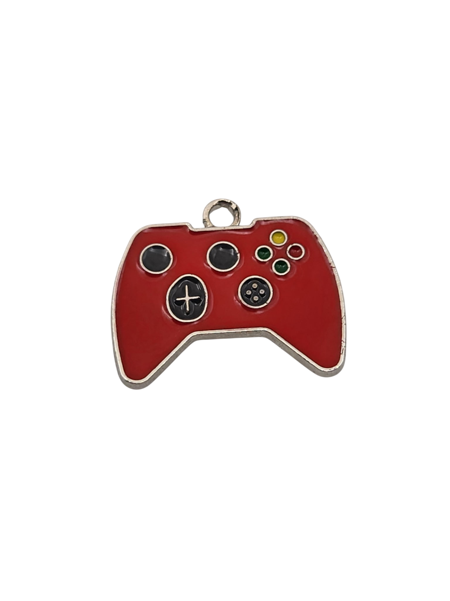 Video Game Controller Charm (Xbox)