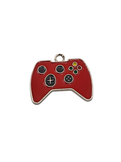 Video Game Controller Charm (Xbox)
