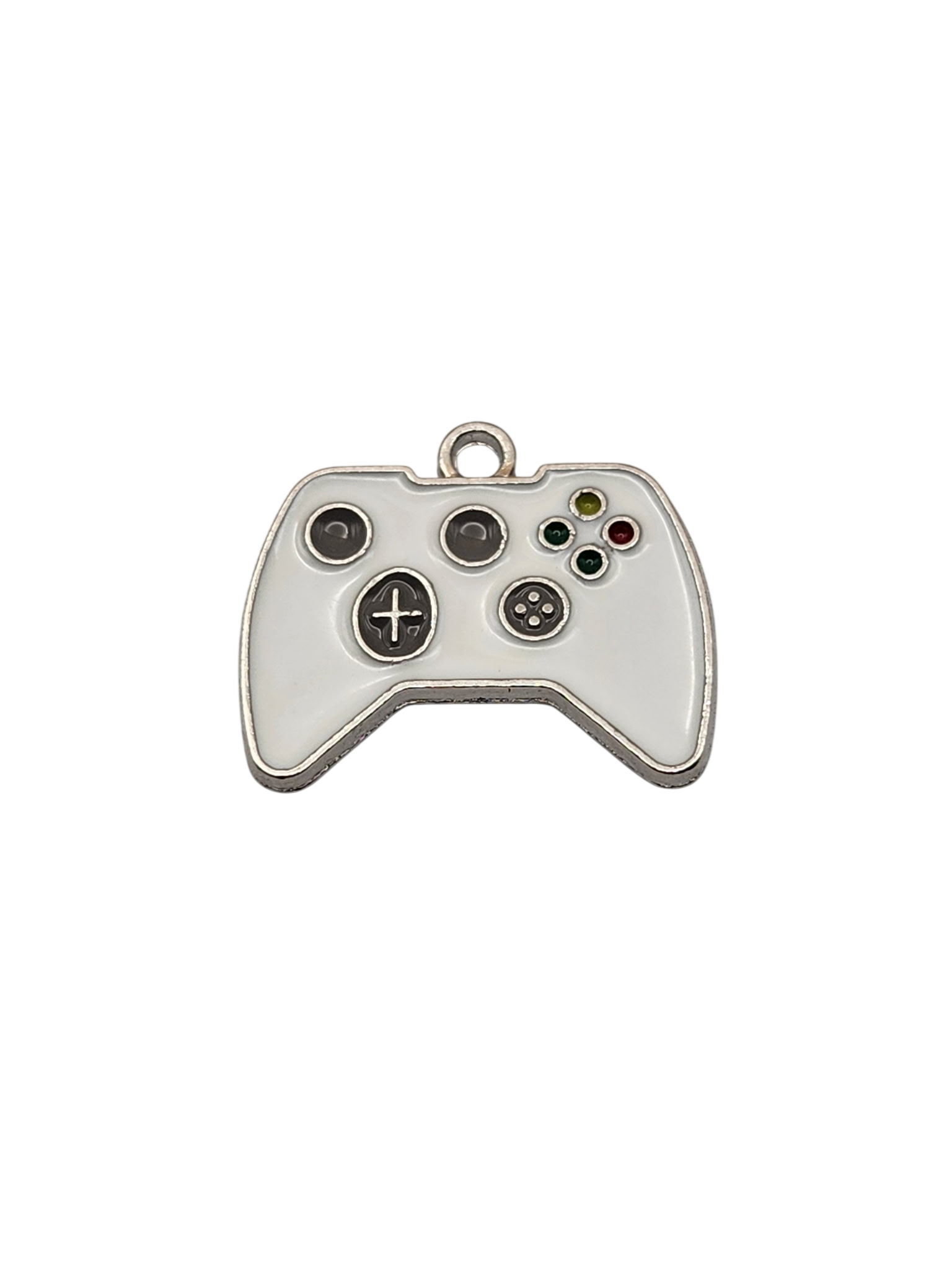 Video Game Controller Charm (Xbox)