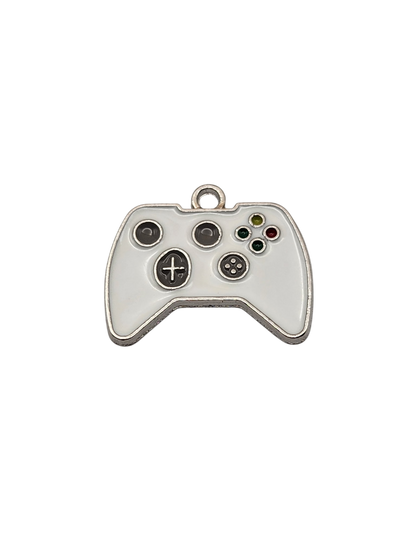 Video Game Controller Charm (Xbox)