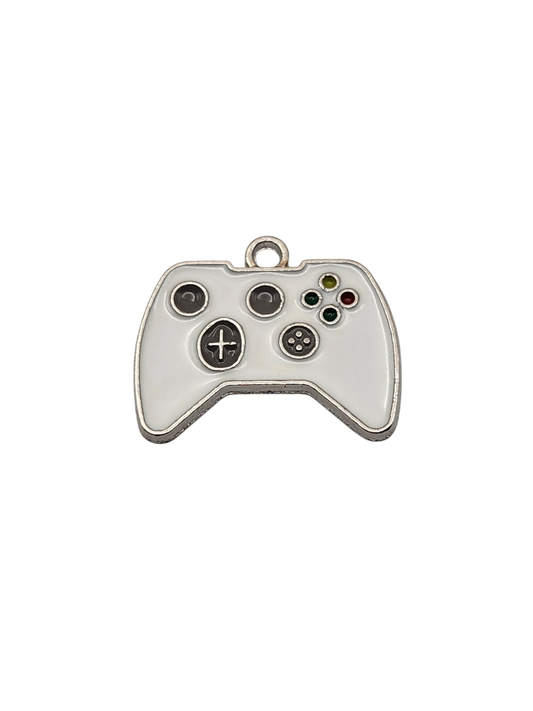 Video Game Controller Charm (Xbox)