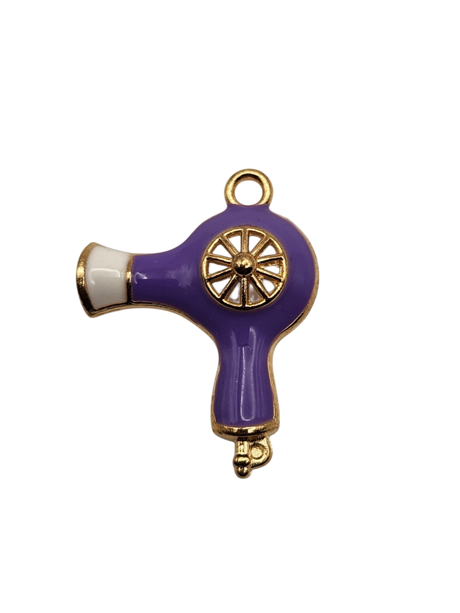 Hair Dryer Charm