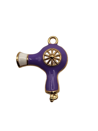 Hair Dryer Charm