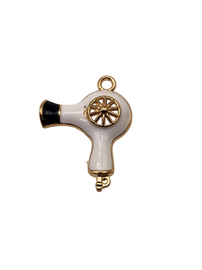 Hair Dryer Charm