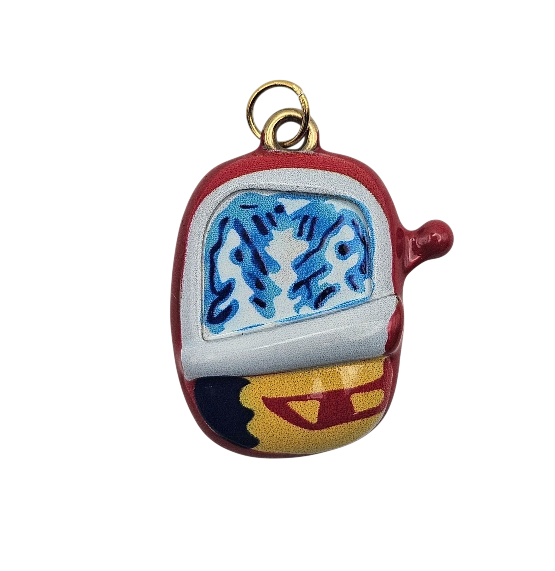 Sardine Can Charm
