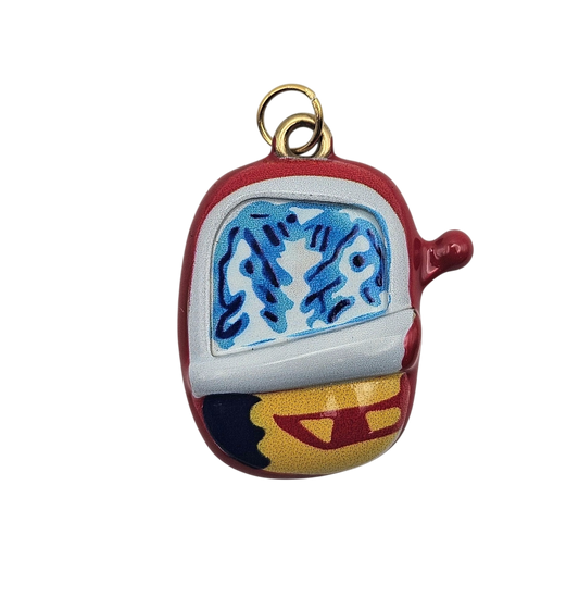 Sardine Can Charm