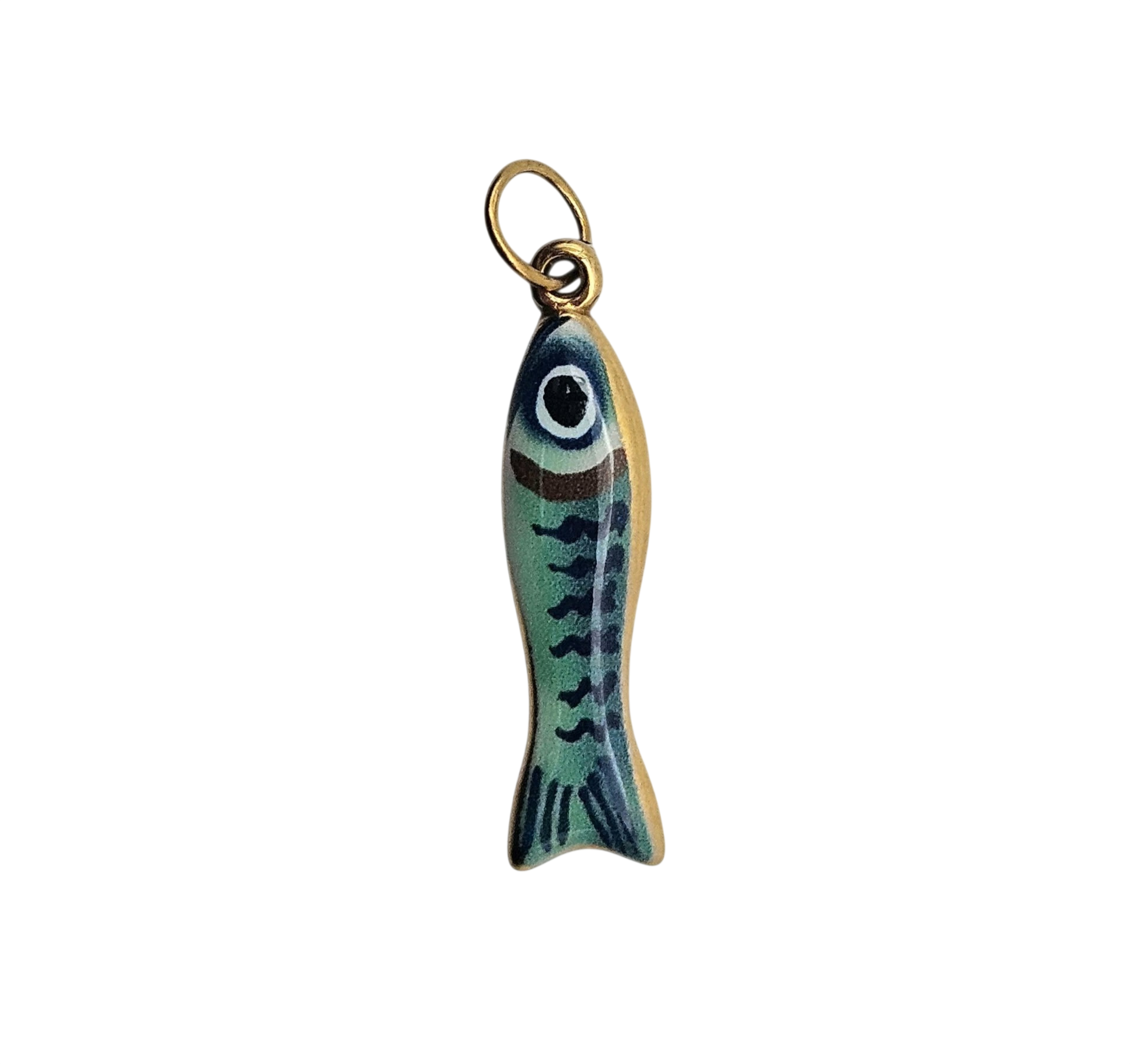 Sardine Charm