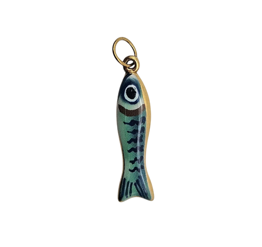 Sardine Charm