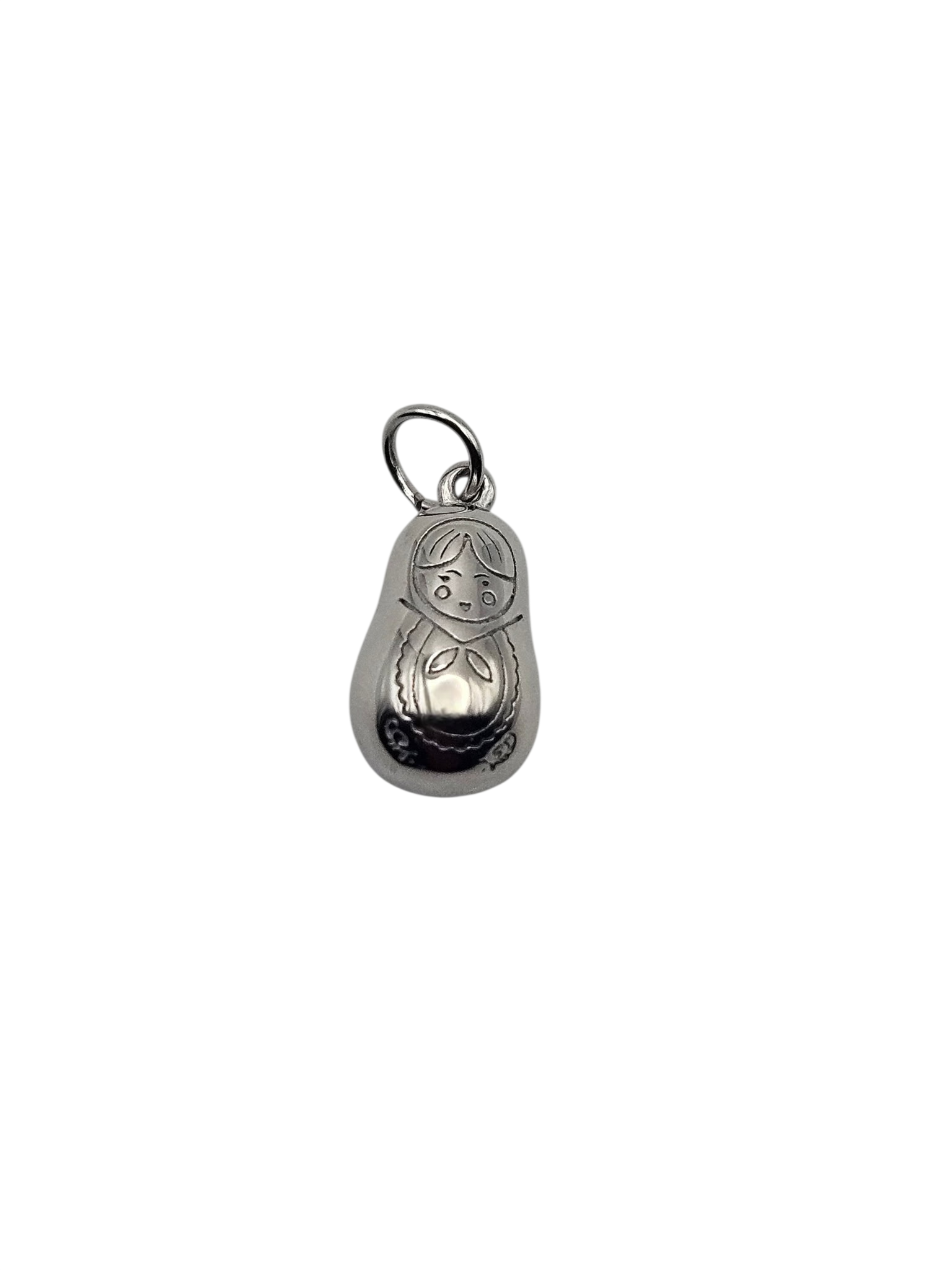 Matryoshka Russian Doll Charm
