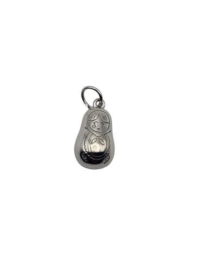 Matryoshka Russian Doll Charm