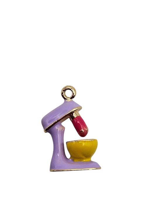 Baking Mixer Charm