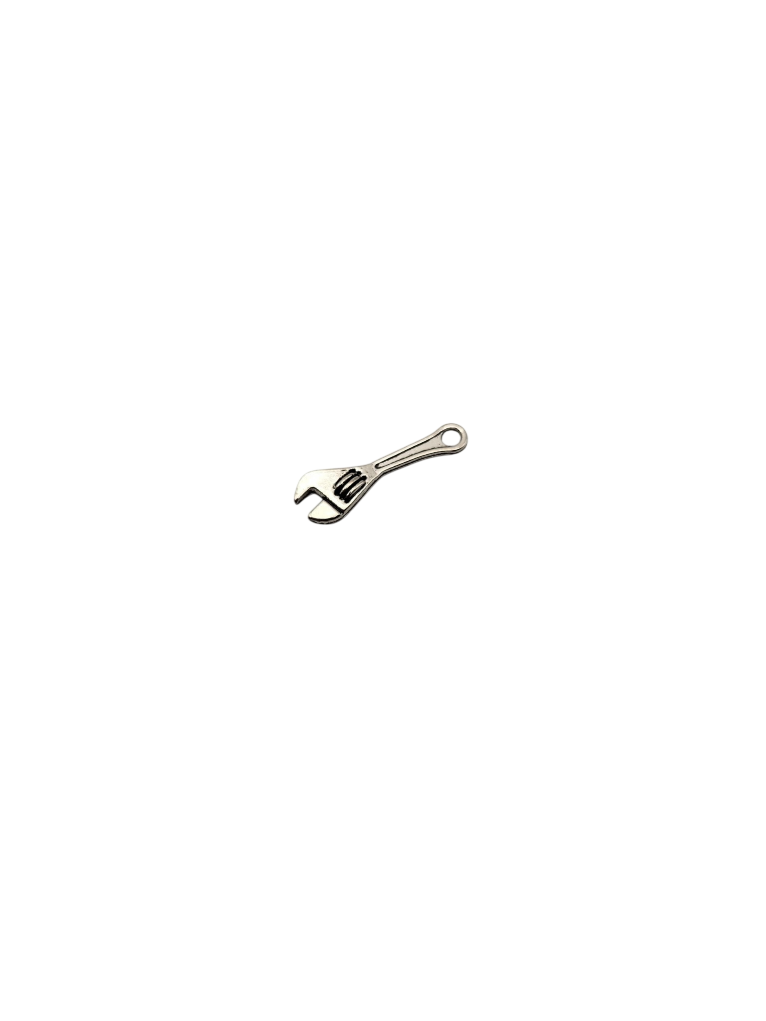 Wrench Charm