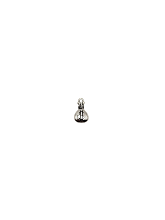 Money Bag Charm