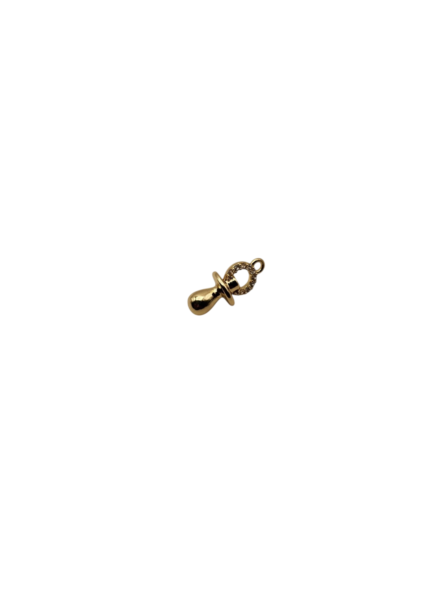 Pacifier Charm