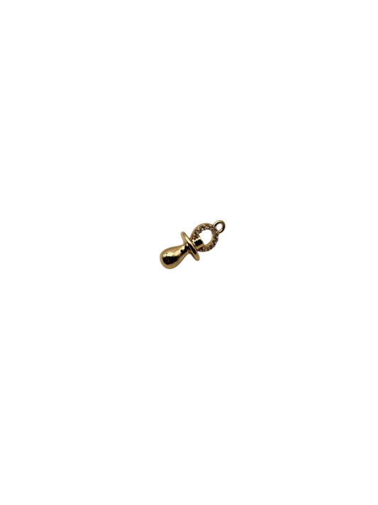 Pacifier Charm