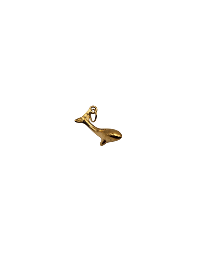 Whale Charm