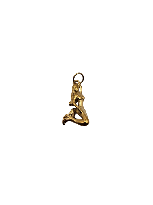 Mermaid Charm