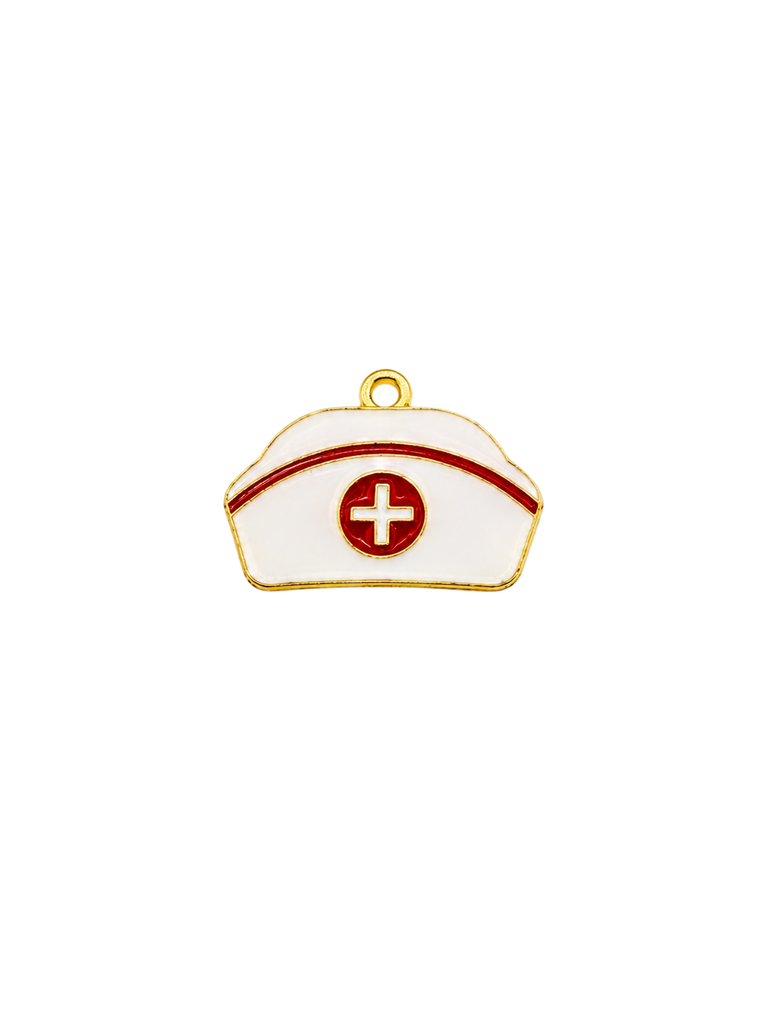 Nurse Hat Charm