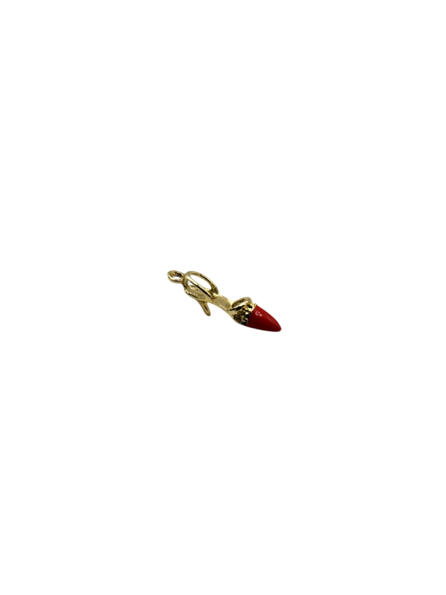 High Heel Charm