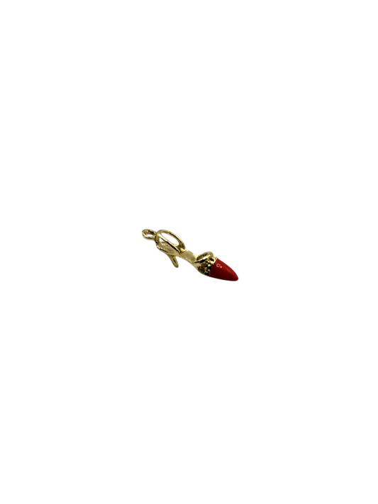 High Heel Charm
