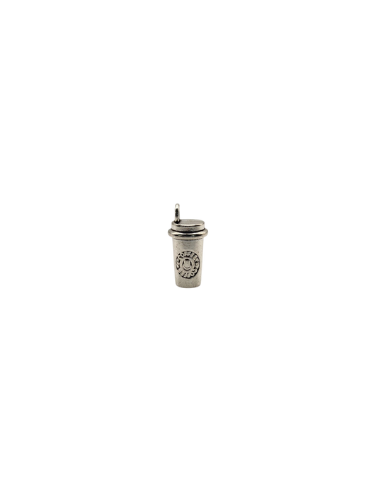 Coffee Cup Charm