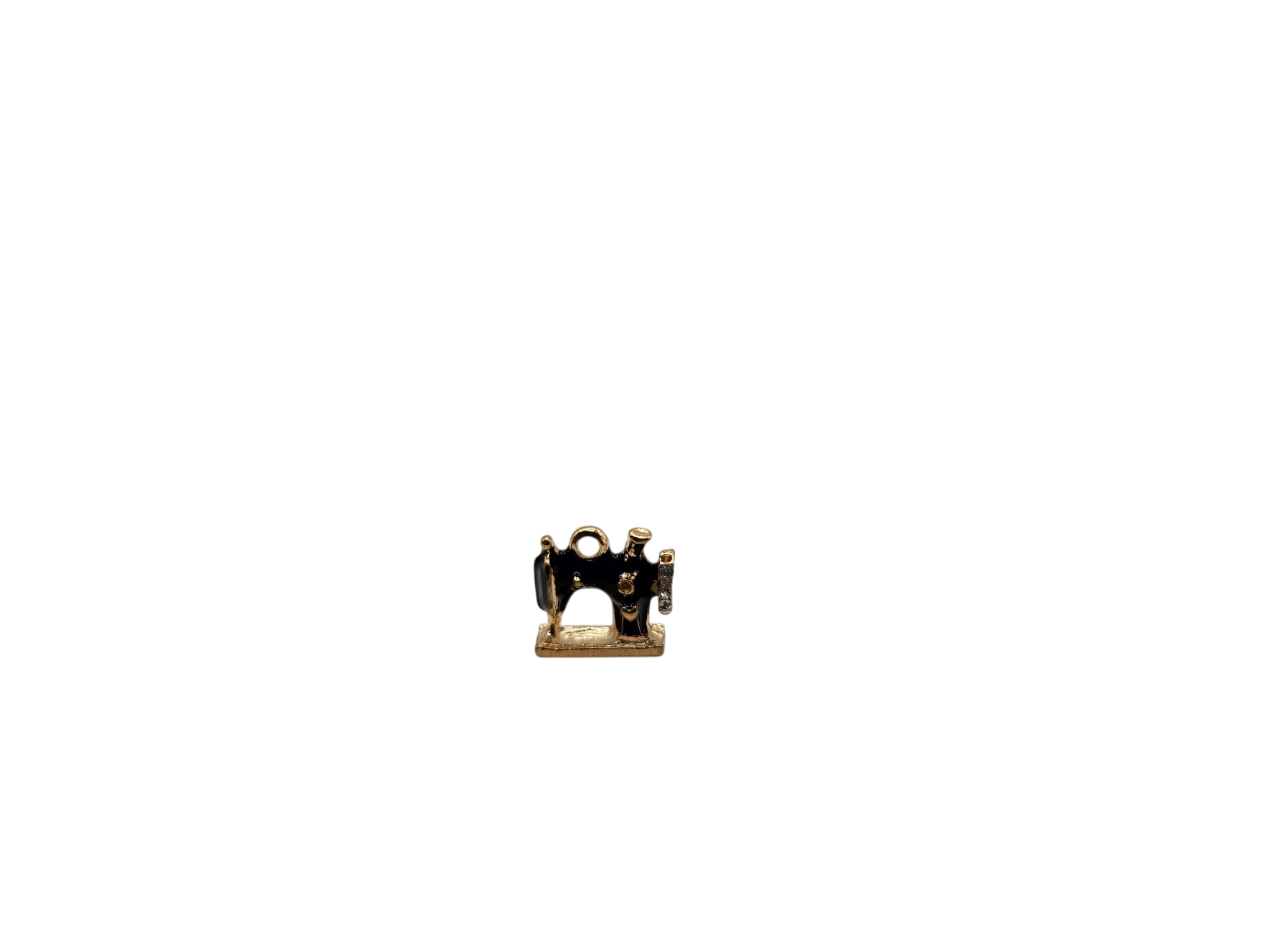 Sewing Machine Charm
