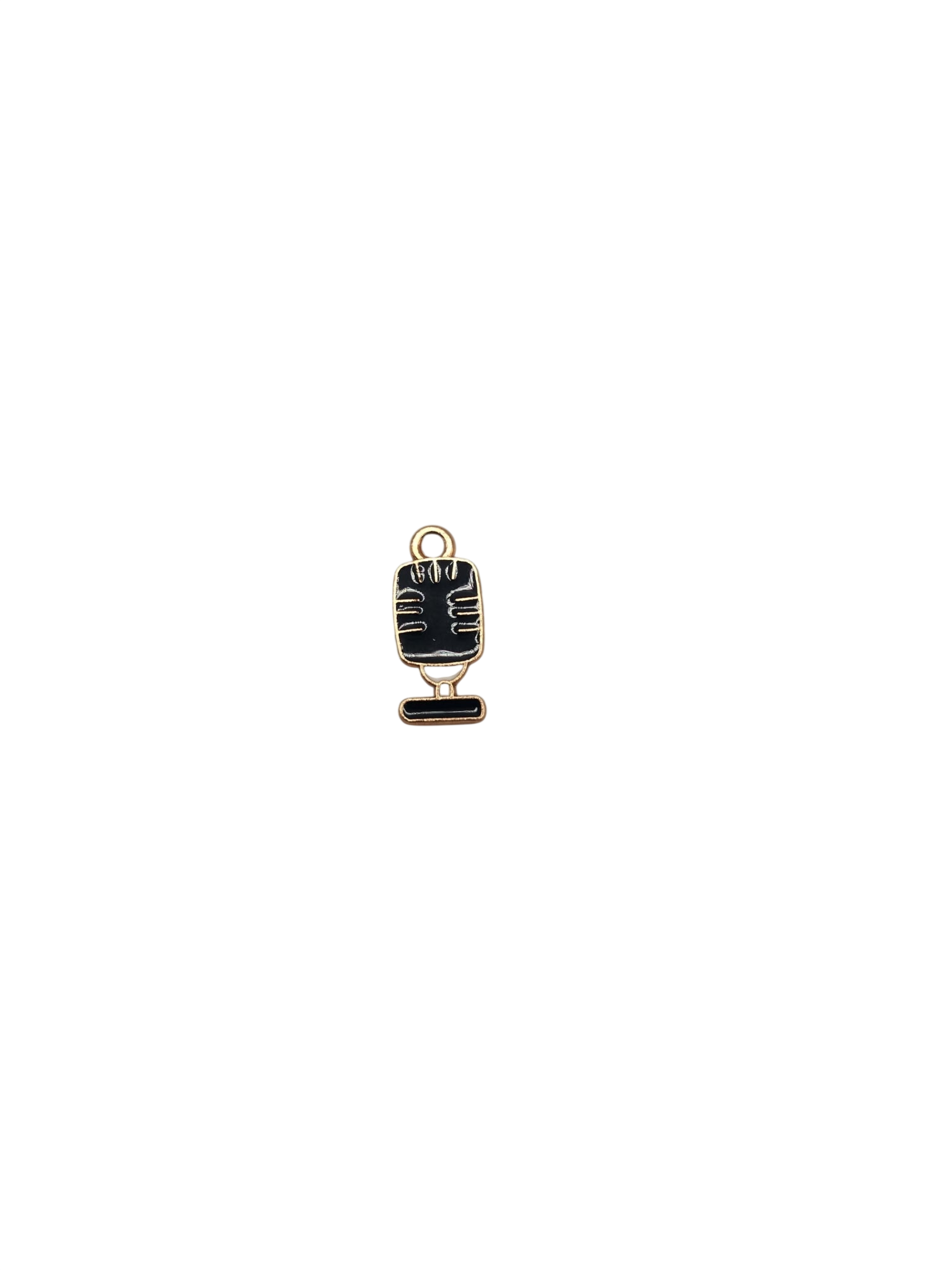 Microphone Pendant