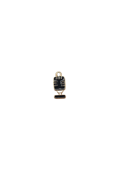 Microphone Pendant