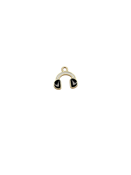 Headphones Charm