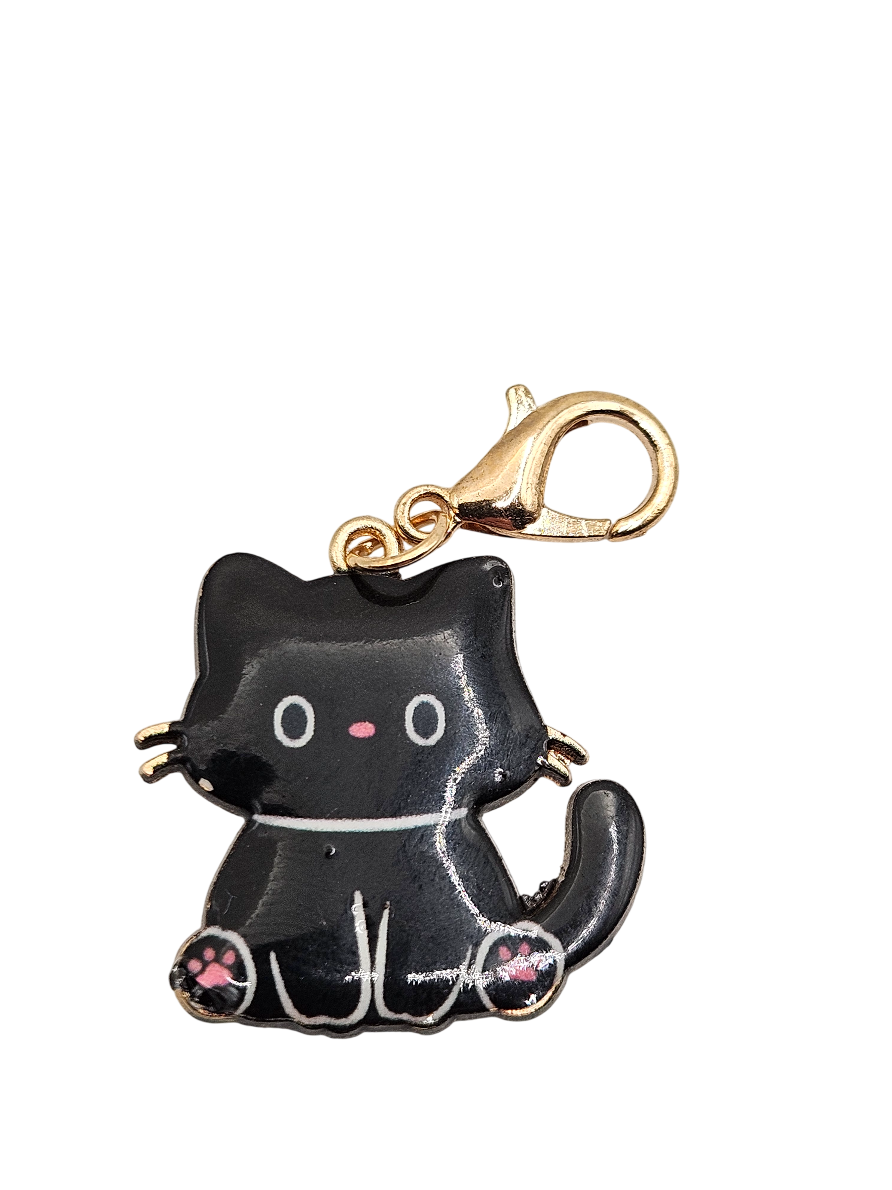 Cute Kitty Cat Charm