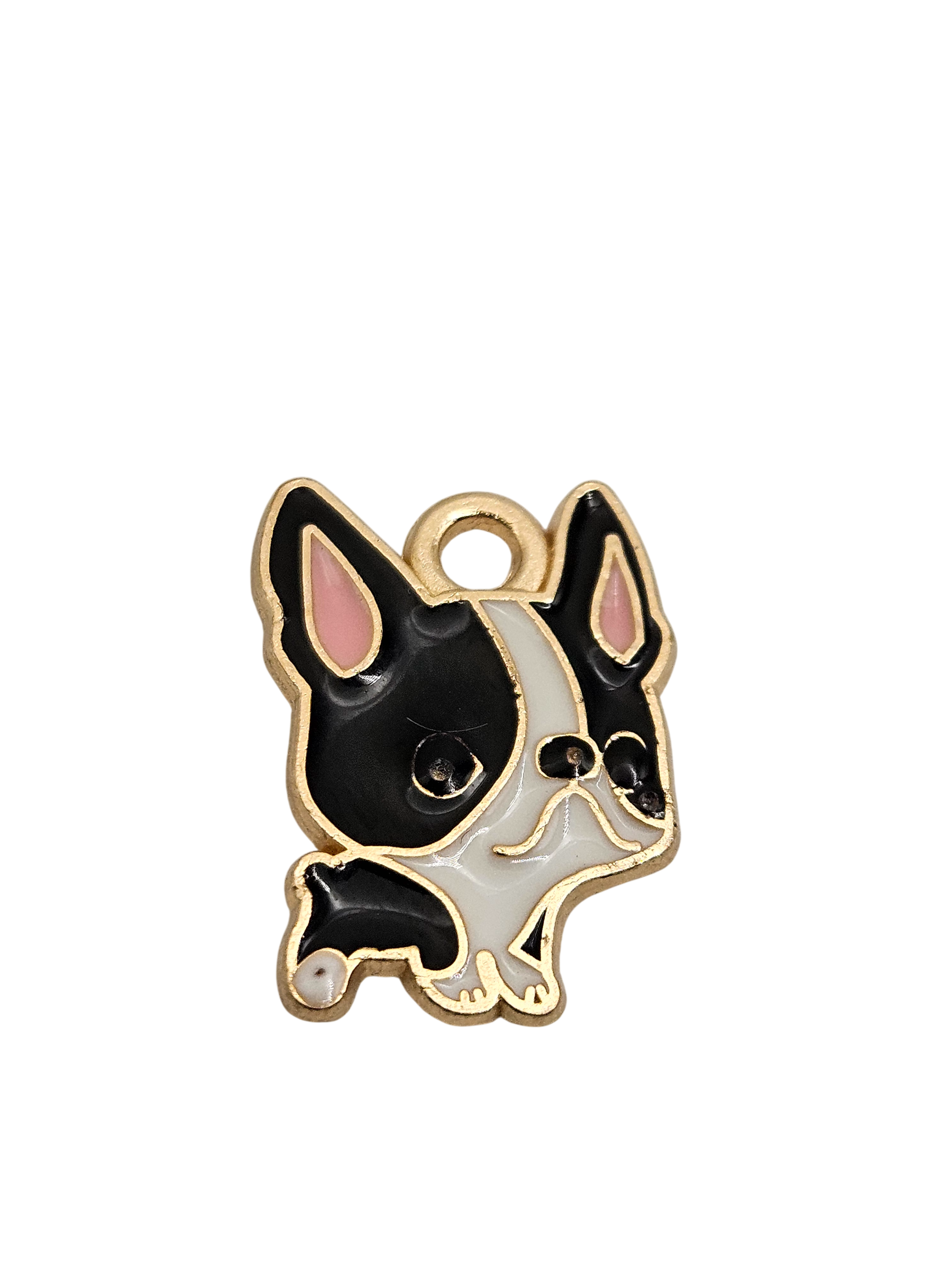 Puppy Dog Charm