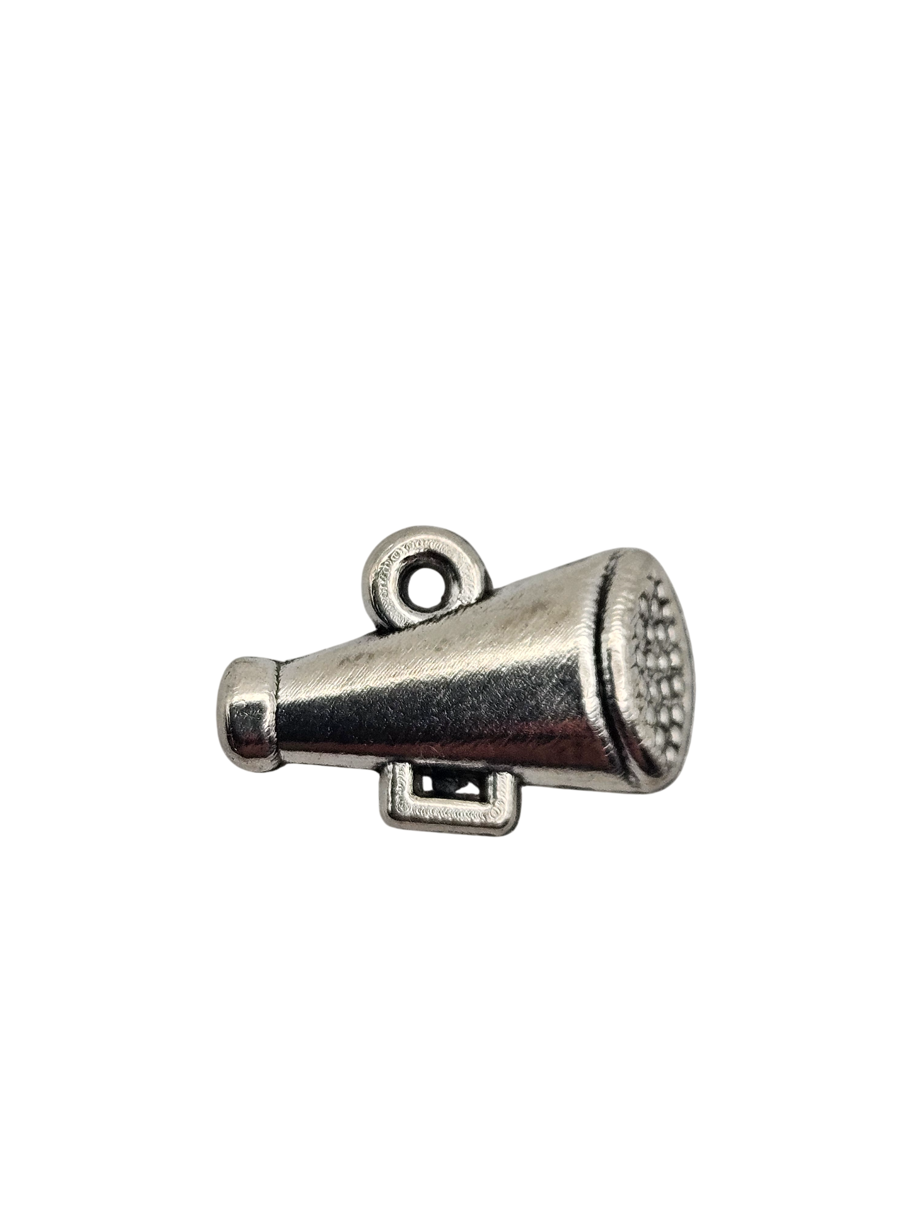 Megaphone Charm